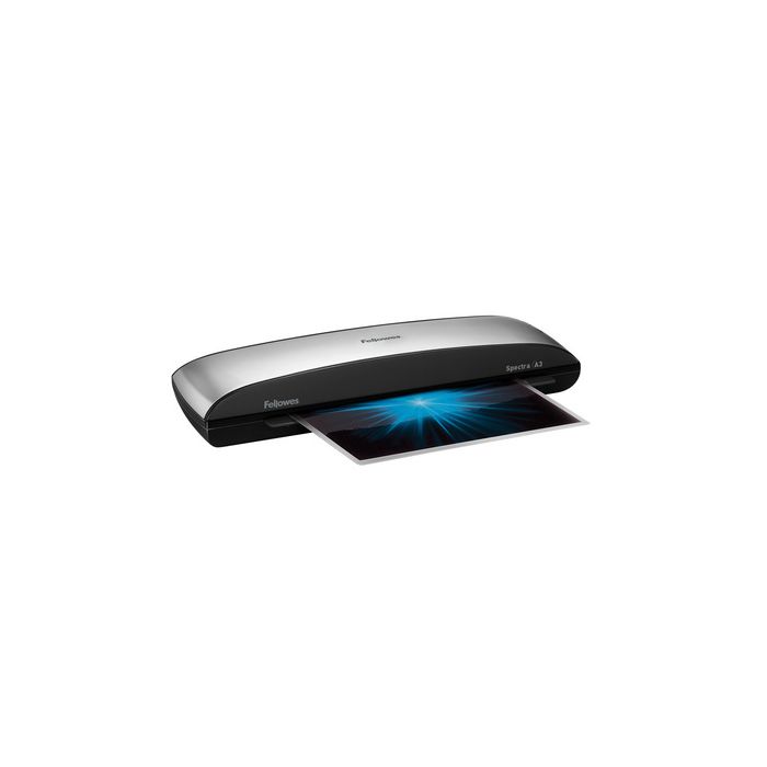 Fellowes plastifieuse Spectra, format A3, gris