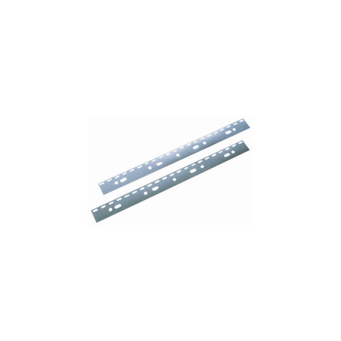GBC Bande de classement FileStrips, reliure plastique/métal