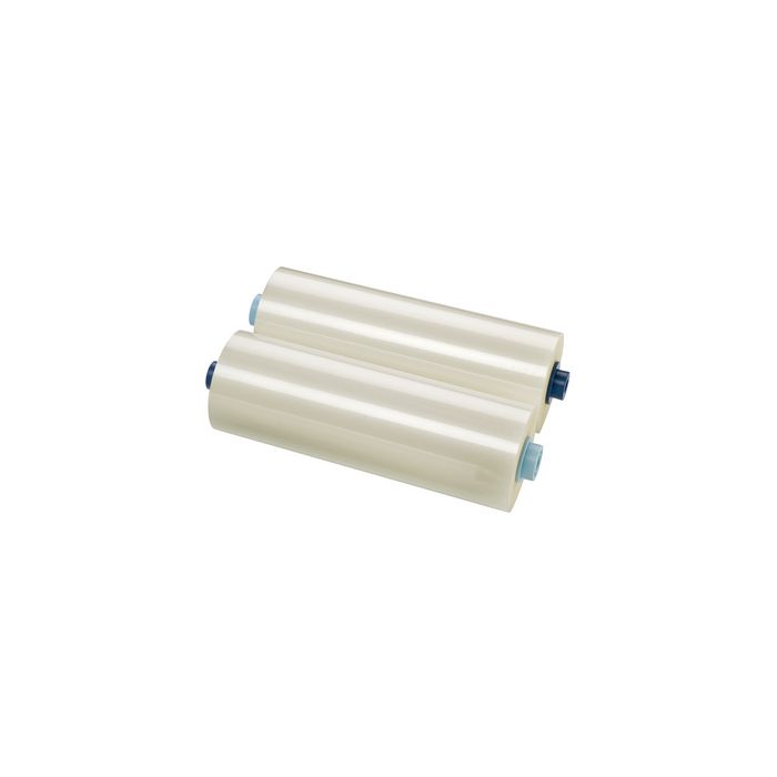 GBC Film pour plastifieuse RollSeal EZload, brillant