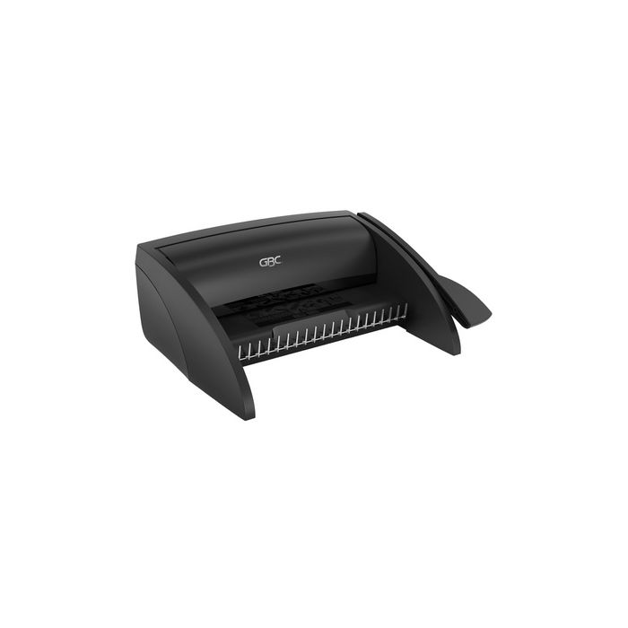 GBC Perforelieuse CombBind 100, noir
