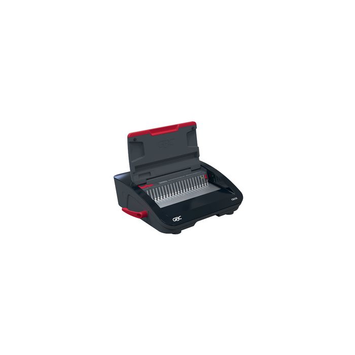 GBC Perforelieuse électrique CombBind CB25E