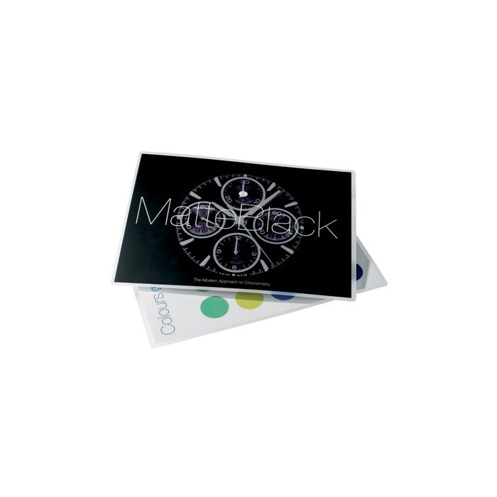 GBC Pochette de plastification format A4, mat, 200 microns