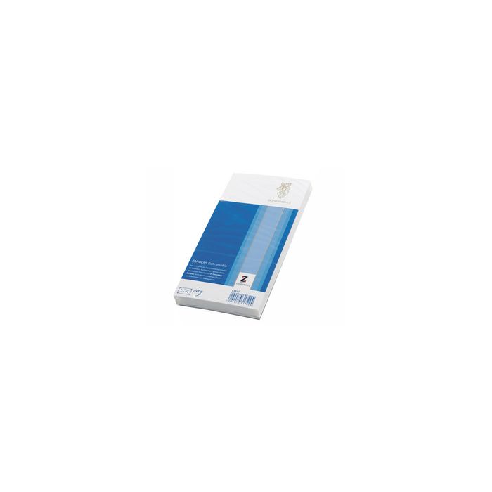 GOHRSMÜHLE enveloppe Bankpost, format DL, 80 g/m2