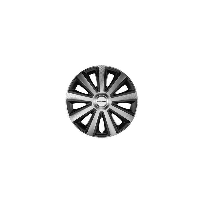 GOODYEAR Enjoliveur "Memphis", 16" (40,64 cm), argent