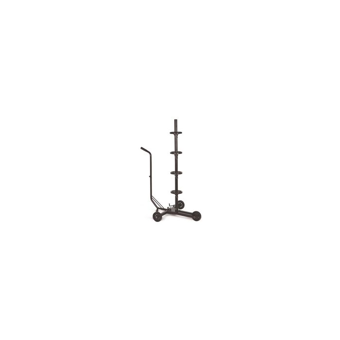 GOODYEAR Support de rangement mobile pour 4 pneus/roues