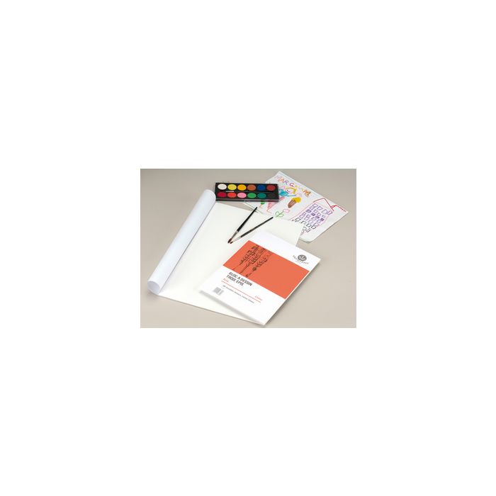 GPV Bloc à dessin "3 Epis", format A4, 20 feuilles