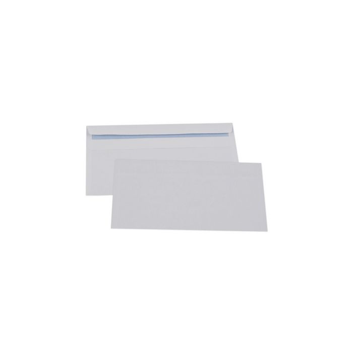 GPV Enveloppes ECO, DL, 110 x 220 mm, 80 g/m2, blanc
