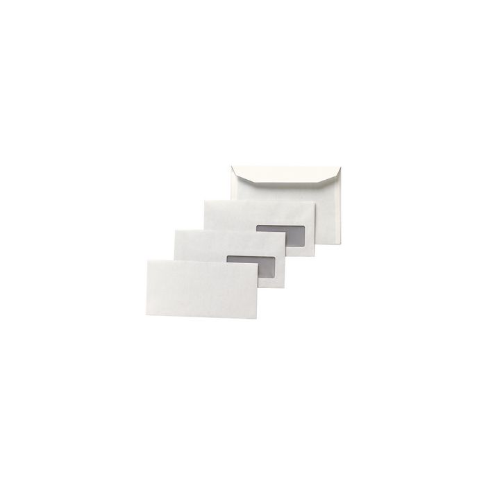 GPV Enveloppes Envel'Matic PRO, C5, 162 x 229 mm, blanc