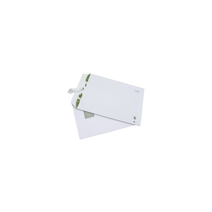 GPV Pochettes d'expédition ERA Pure, C4, sans fenêtre, blanc