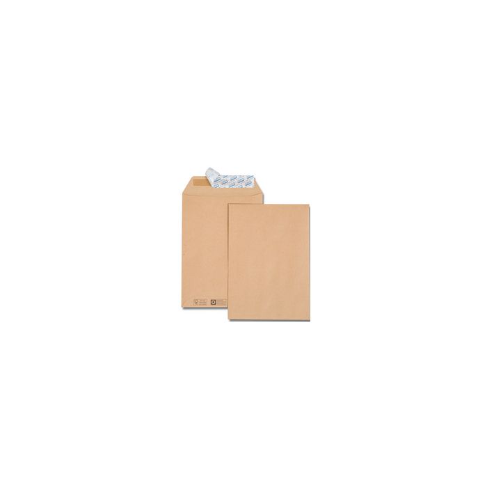 GPV Pochettes d'expédition Green ECO, C5, kraft brun