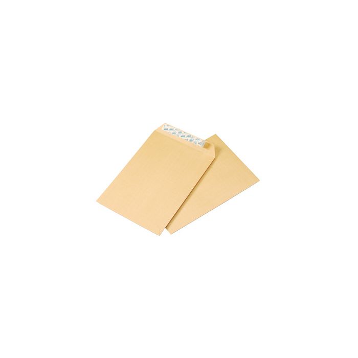 GPV Pochettes d'expédition, C4, 229 x 324 mm, kraft armé