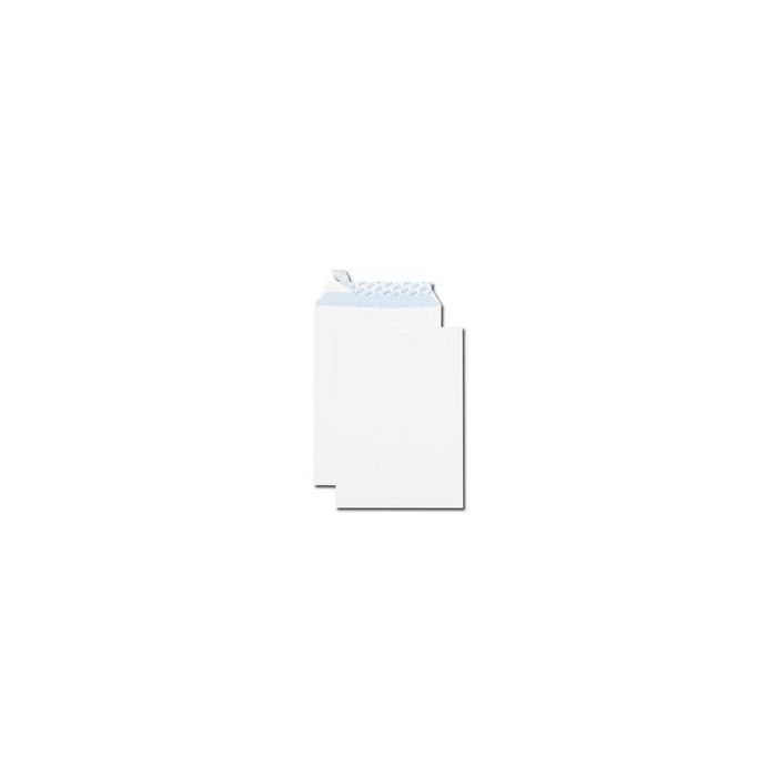 GPV Pochettes d'expédition, C5, 162 x 229 mm, blanc