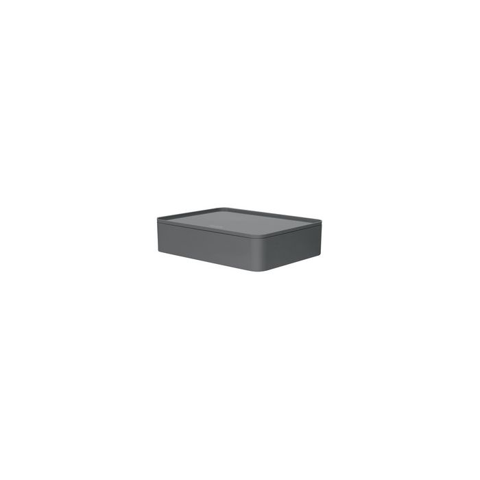 HAN Boîte de rangement SMART-ORGANIZER ALLISON, granite grey