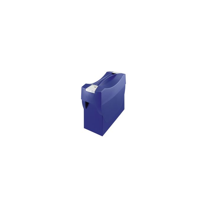 HAN Boîte pour dossiers suspendus SWING PLUS, bleu