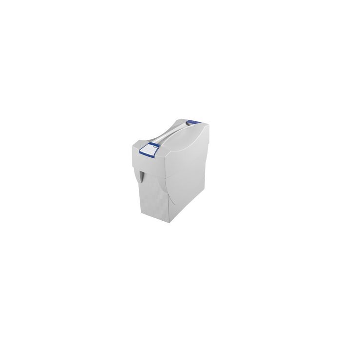 HAN Boîte pour dossiers suspendus SWING PLUS, gris clair