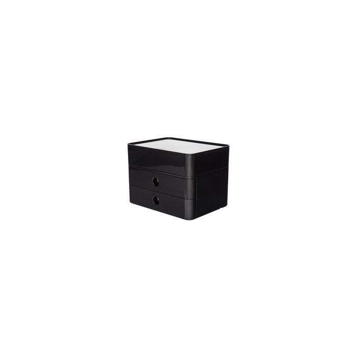 HAN Module de classement SMART-BOX plus ALLISON, jet black