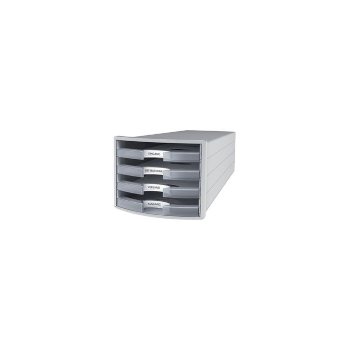HAN Module de rangement IMPULS 2.0, 4 tiroirs ouverts