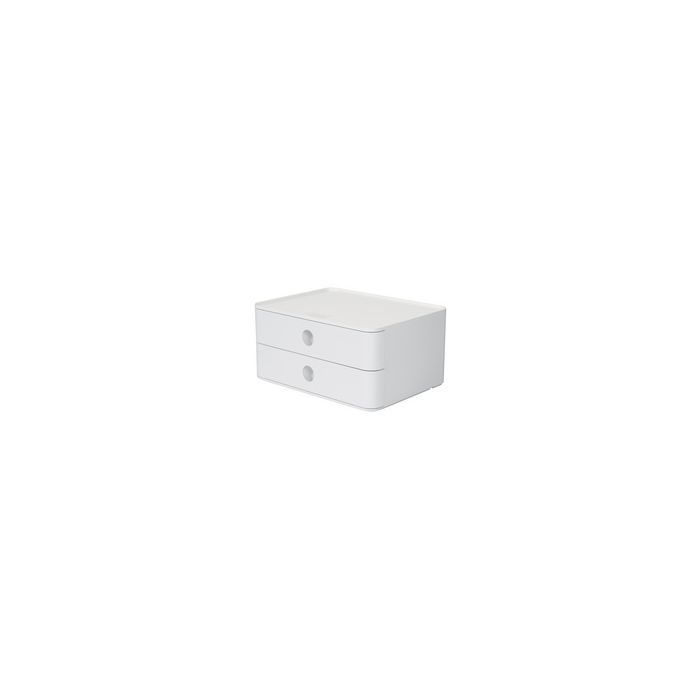 HAN Module de rangement SMART-BOX "ALLISON", snow white