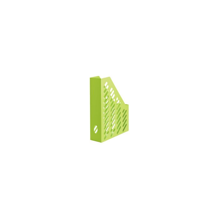 HAN Porte-revues KLASSIK TREND COLOURS, plastique, vert x10