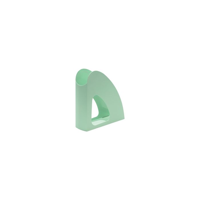 HAN Porte-revues Re-LOOP, A4, plastique éco, vert pastel x6