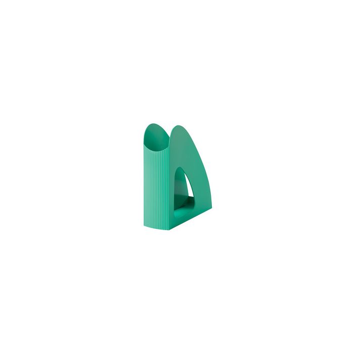 HAN Porte-revues Re-LOOP, A4, plastique écologique, vert x6