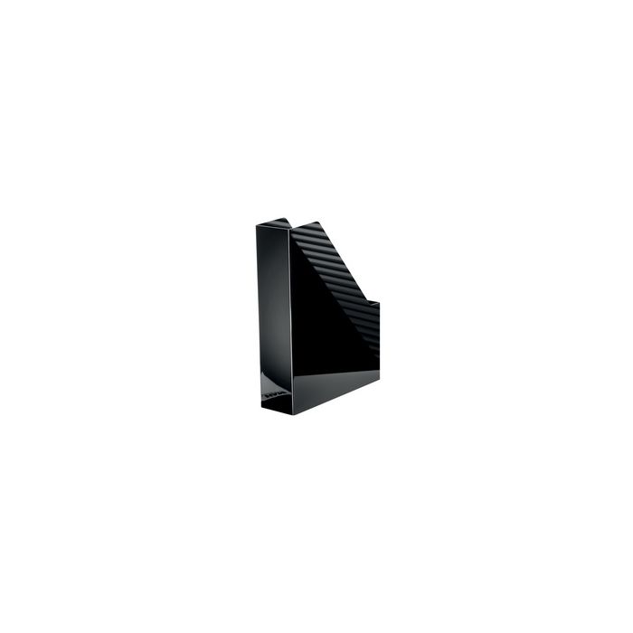 HAN Porte-revues i-Line, A4, plastique, noir x2