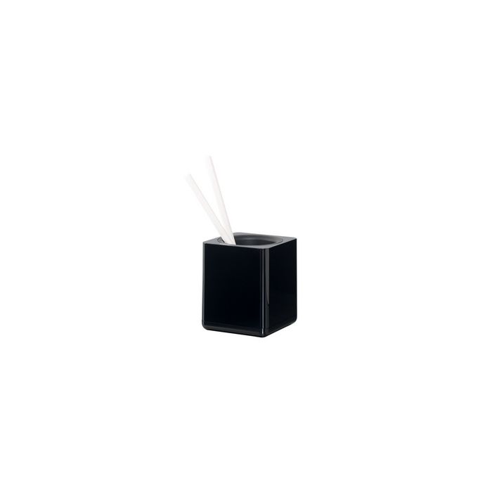 HAN Pot à crayons i-Line, plastique, noir