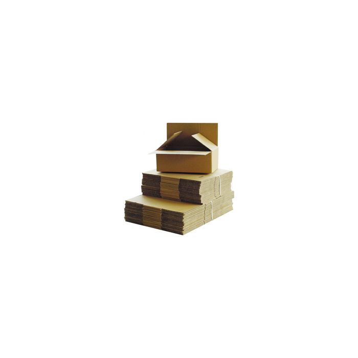 HAPPEL Carton ondulé à plier 702 x20