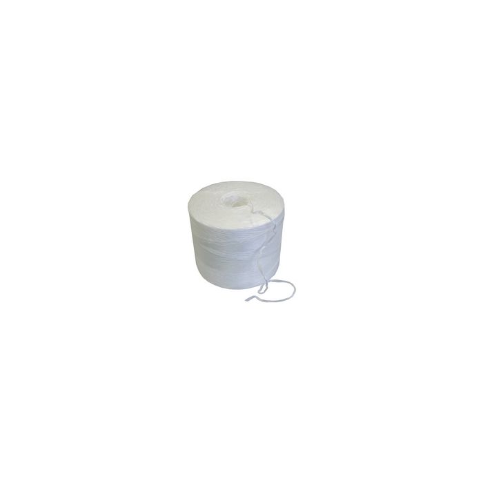 HAPPEL Ficelle d'emballage poly, 2 kg, environ 1.800 m x6