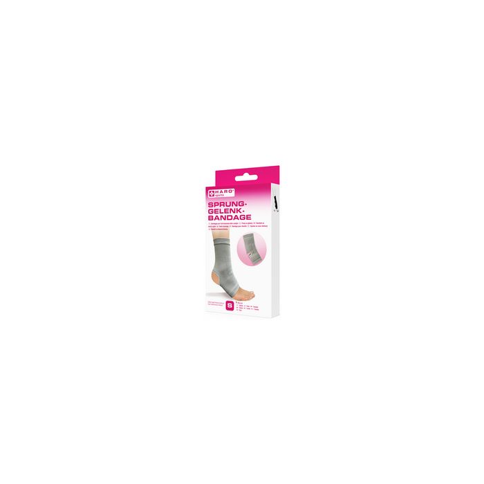 HARO Bandage sportif "Cheville", taille: S, gris