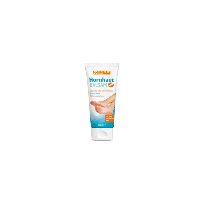 HARO Baume anti callosités, tube de 100 ml