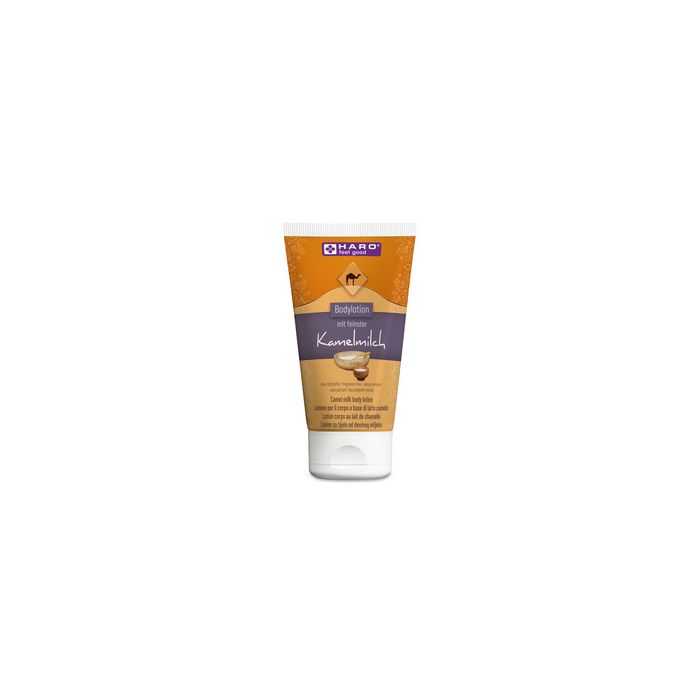 HARO Lotion corporelle au lait de chamelle sans parfum