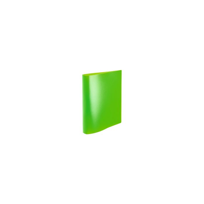 HERMA Classeur à anneaux, A4, 2 anneaux, vert fluo