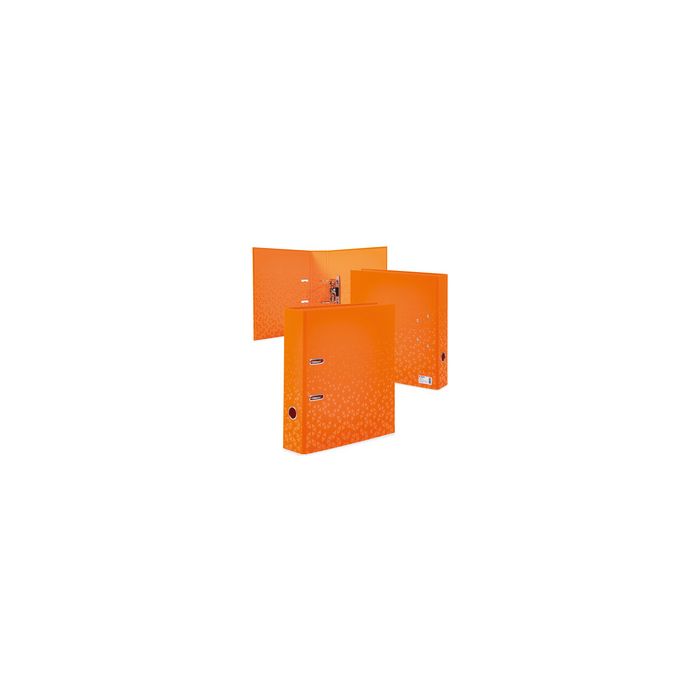 HERMA Classeur à motifs "Color", A4, orange