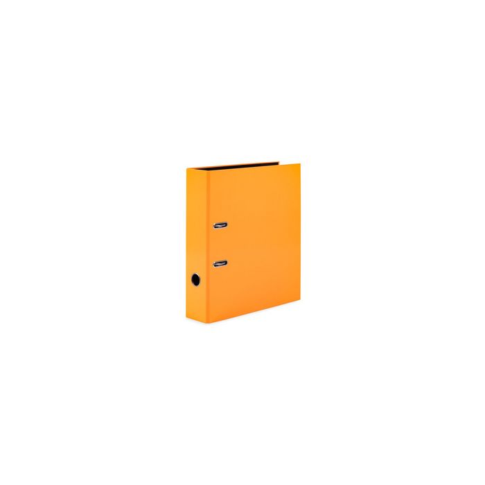 HERMA Classeur à motifs "Fluo", A4, orange fluo