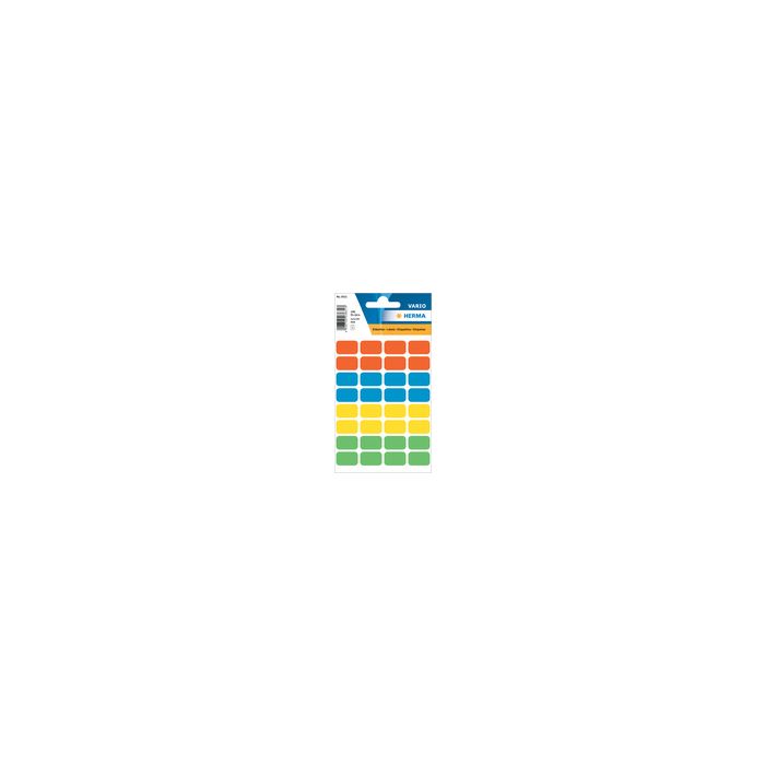 HERMA Etiquette multi-usage, 12 x 19 mm, assorti