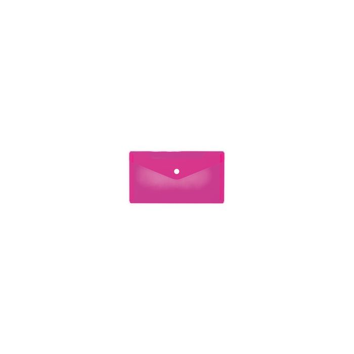 HERMA Pochette à documents, PP, format long, rose vif
