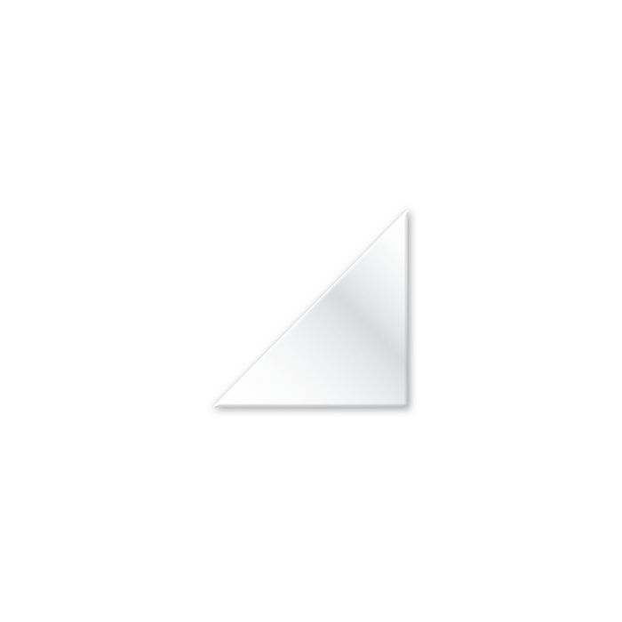 HERMA Pochettes adhésives triangulaires, 170 x 170 mm,en PP,