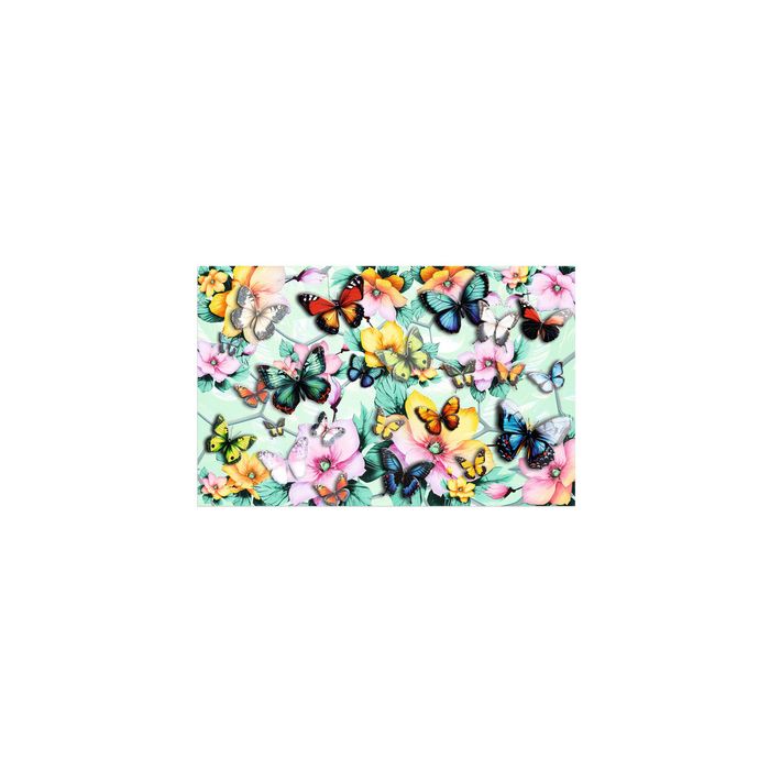 HERMA Sous-main "Papillons", (L)550 x (H)350 mm
