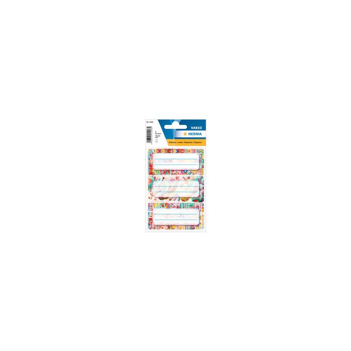 HERMA Étiquette pour livres VARIO "Peinture", 76 x 35 mm