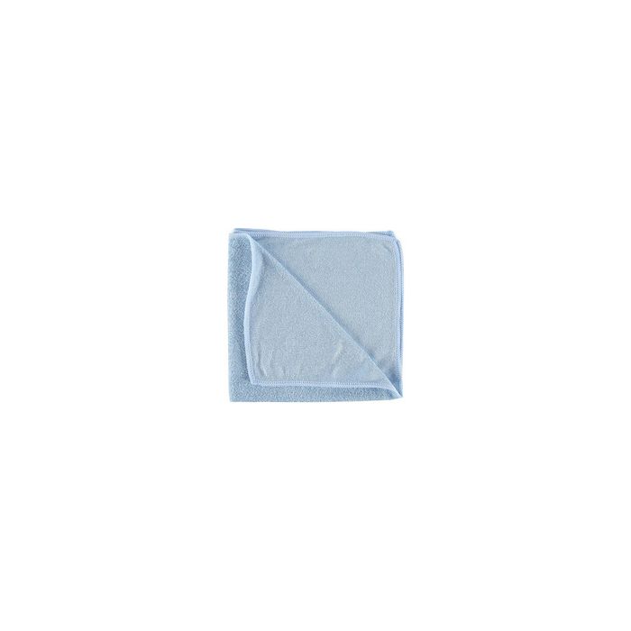 HYGOCLEAN Chiffon microfibre MICRO MASTER, bleu x10