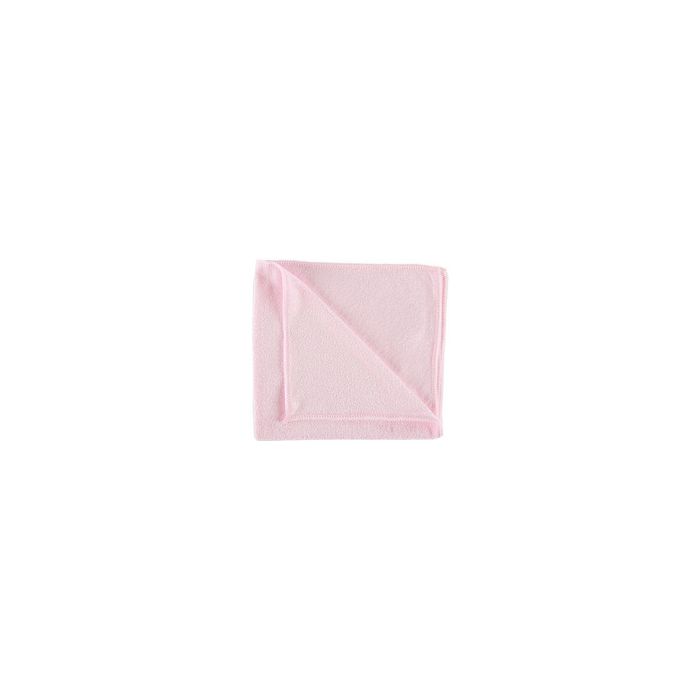 HYGOCLEAN Chiffon microfibre MICRO MASTER, rose x10