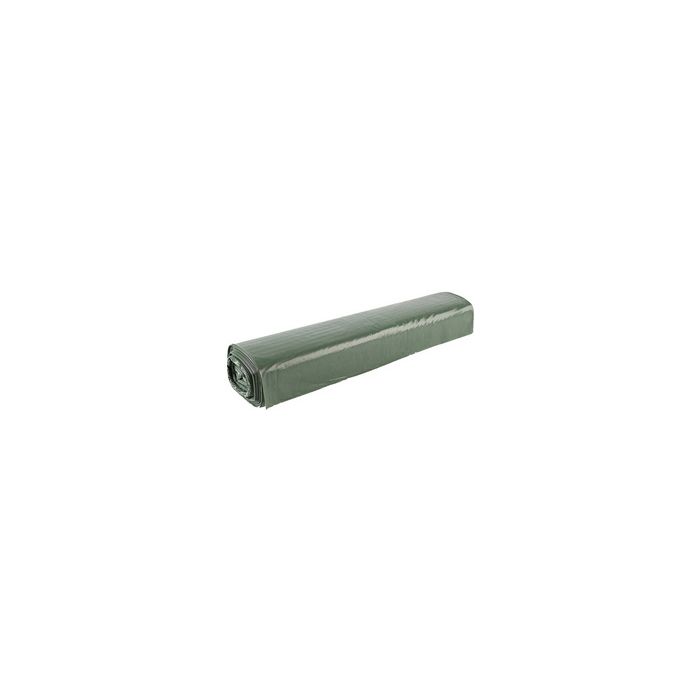 HYGOCLEAN Sac poubelle LDPE Eco, 120 L, 35 microns, vert x10