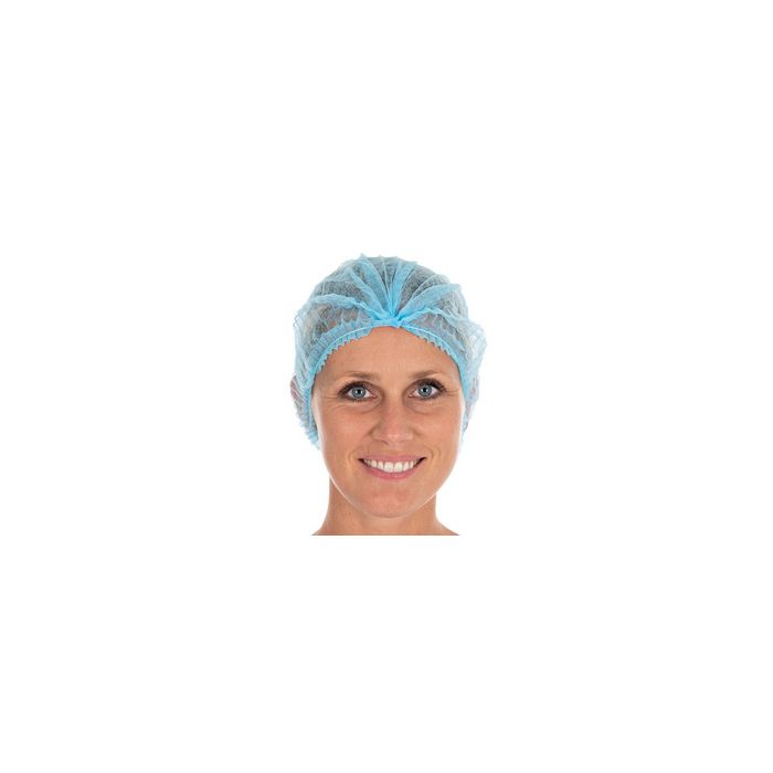 HYGONORM Charlotte à clipser PP Light, bleu