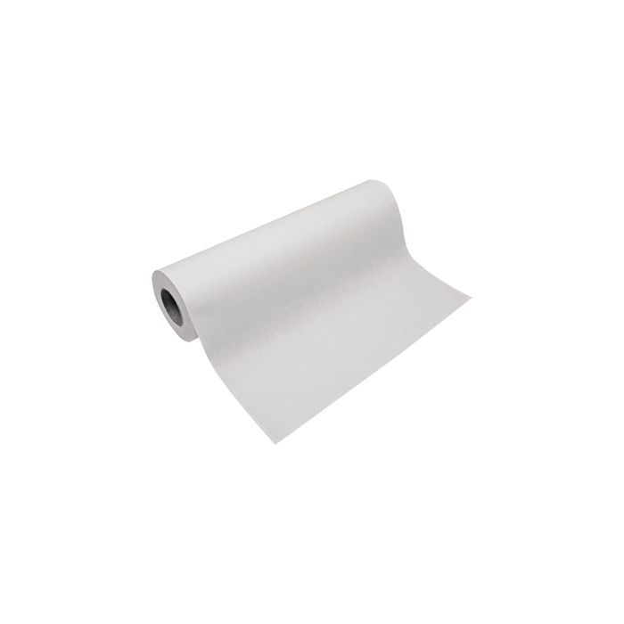 HYGOSTAR Drap d'examen, (l)600 mm x (L)50 m, blanc