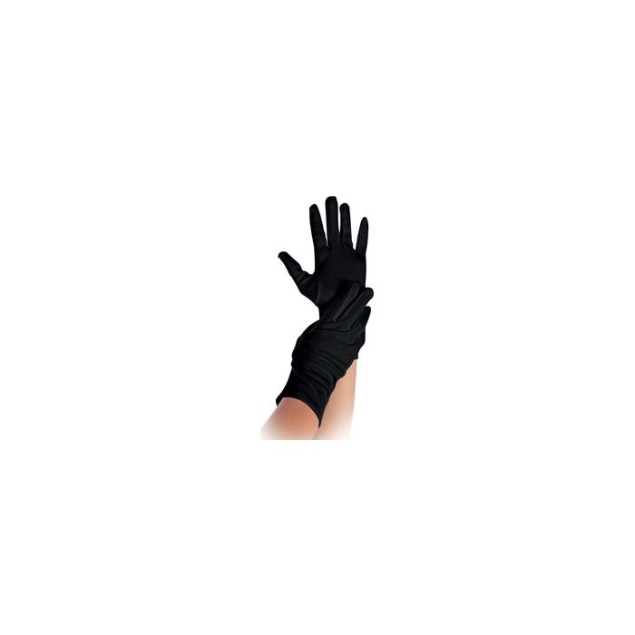 HYGOSTAR Gant en coton NERO, noir, XL x12