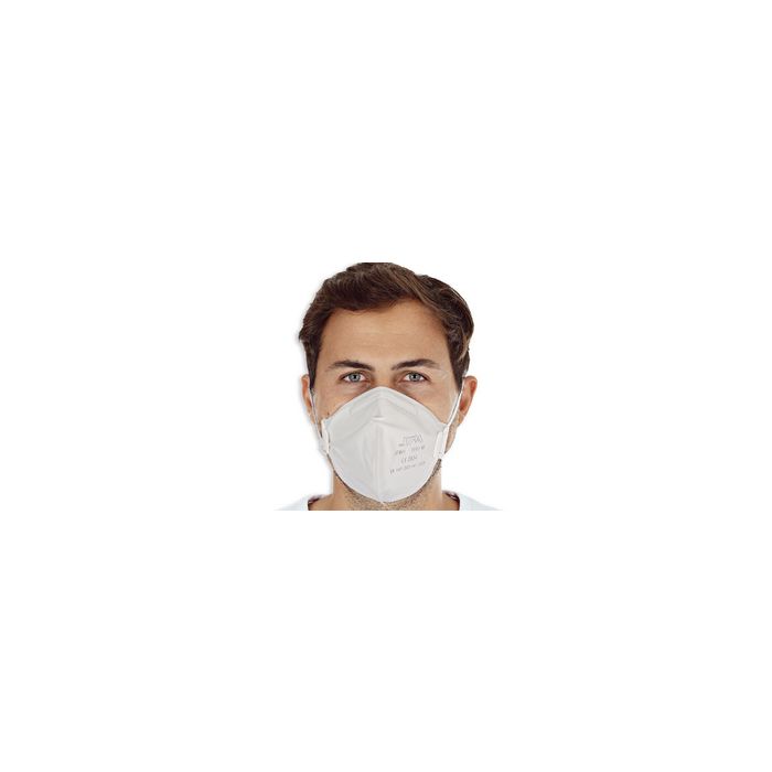 HYGOSTAR Masque de protection respiratoire, FFP3 NR x10