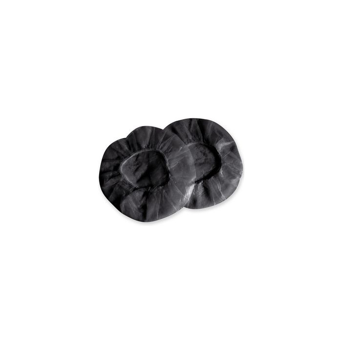 HYGOSTAR Protection pour capsule anti-bruit, noir