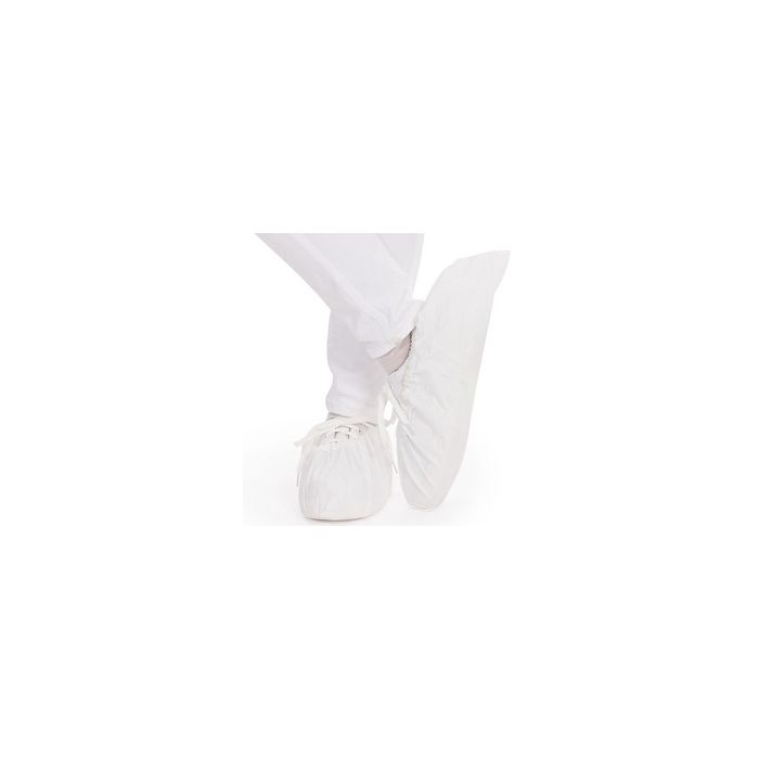 HYGOSTAR Surchaussure PEC ANTI SLIDE LIGHT, blanc