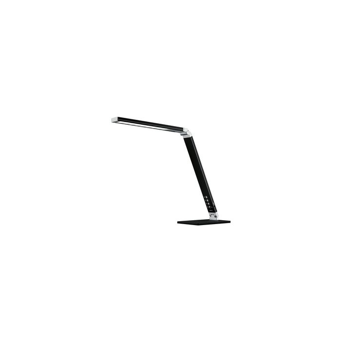 Hansa Lampe de bureau à LED Magic Light, noir
